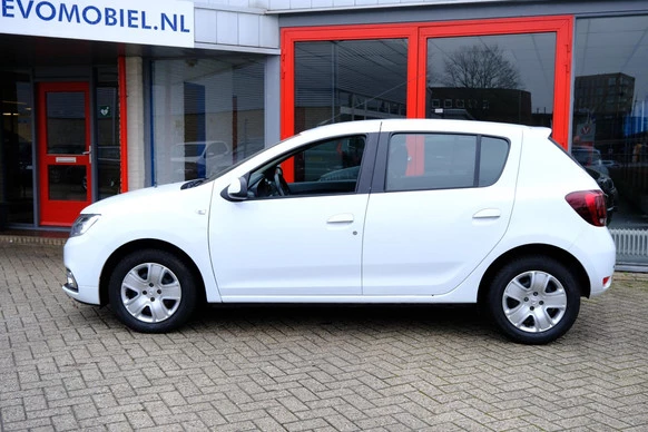 Dacia Sandero - Afbeelding 21 van 26