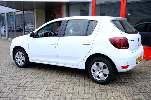 Dacia Sandero - Afbeelding 22 van 26