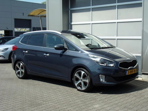 Kia Carens - Afbeelding 1 van 18