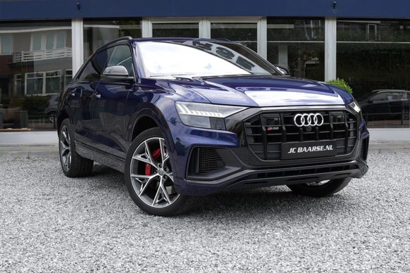 Audi SQ8 - Afbeelding 3 van 30