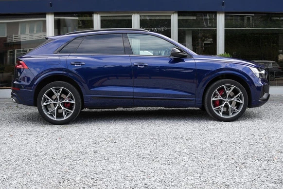 Audi SQ8 - Afbeelding 4 van 30