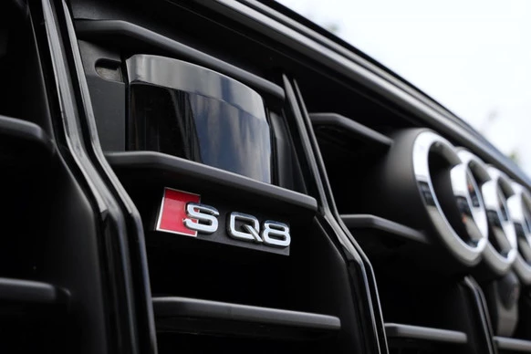 Audi SQ8 - Afbeelding 10 van 30