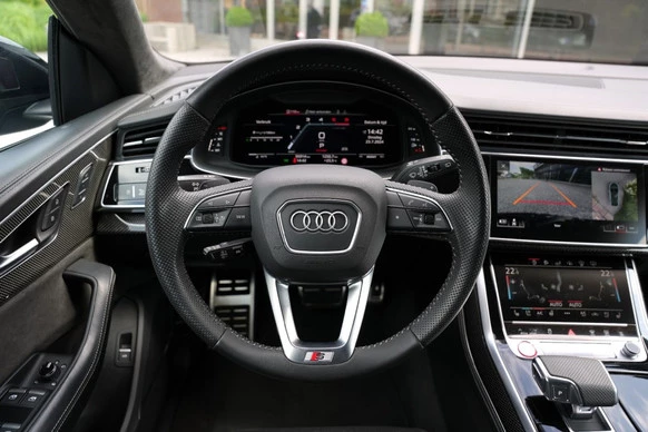 Audi SQ8 - Afbeelding 16 van 30