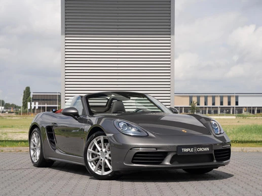 Porsche Boxster - Afbeelding 1 van 30