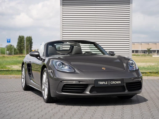 Porsche Boxster - Afbeelding 14 van 30