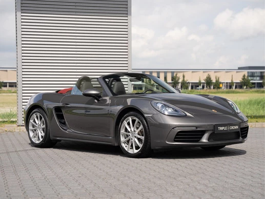 Porsche Boxster - Afbeelding 15 van 30