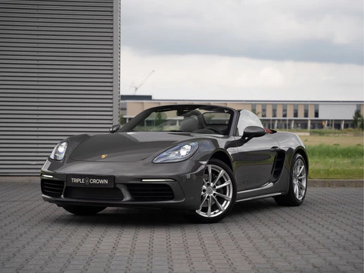 Porsche Boxster - Afbeelding 25 van 30