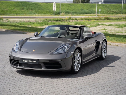 Porsche Boxster - Afbeelding 26 van 30