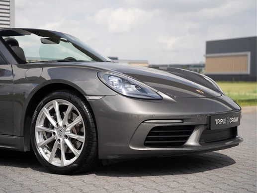 Porsche Boxster - Afbeelding 27 van 30