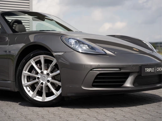 Porsche Boxster - Afbeelding 28 van 30