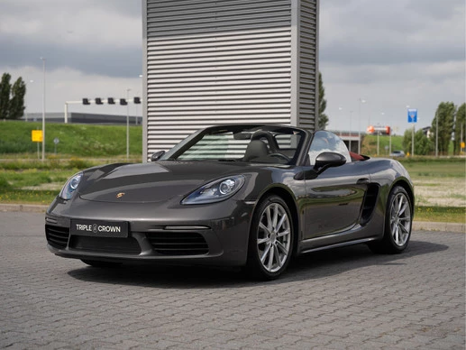 Porsche Boxster - Afbeelding 29 van 30