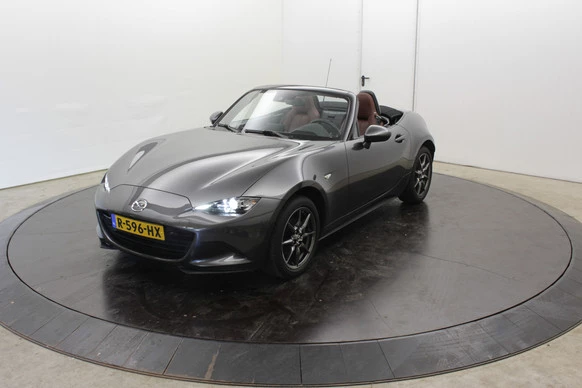 Mazda MX-5 - Afbeelding 1 van 30