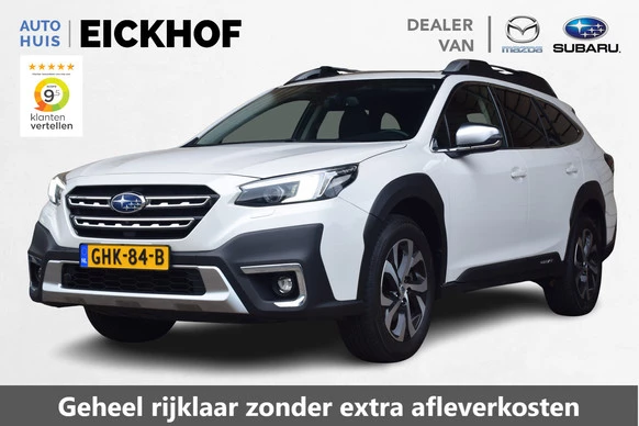 Subaru Outback - Afbeelding 1 van 30