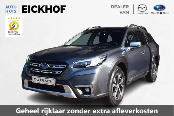 Subaru Outback - Afbeelding 1 van 30