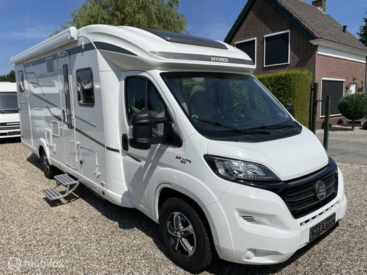 Hymer Tramp 704SL - Afbeelding 1 van 14