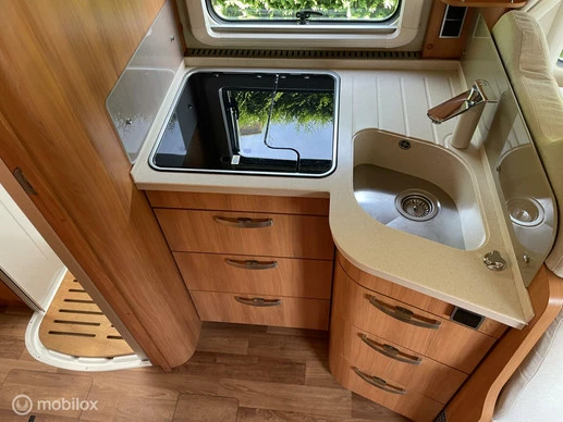 Hymer Tramp 704SL - Afbeelding 5 van 14