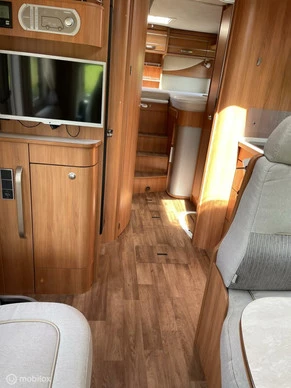 Hymer Tramp 704SL - Afbeelding 6 van 14