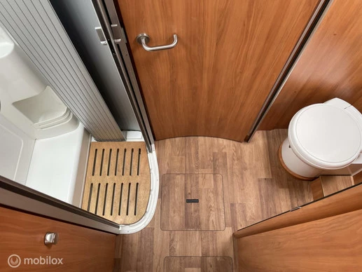 Hymer Tramp 704SL - Afbeelding 10 van 14