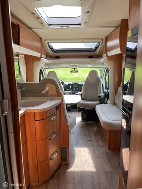 Hymer Tramp 704SL - Afbeelding 11 van 14
