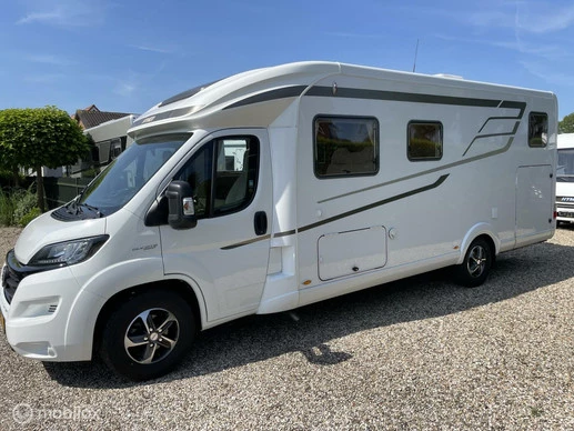 Hymer Tramp 704SL - Afbeelding 12 van 14