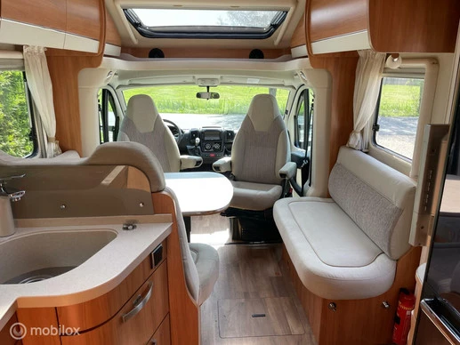 Hymer Tramp 704SL - Afbeelding 13 van 14
