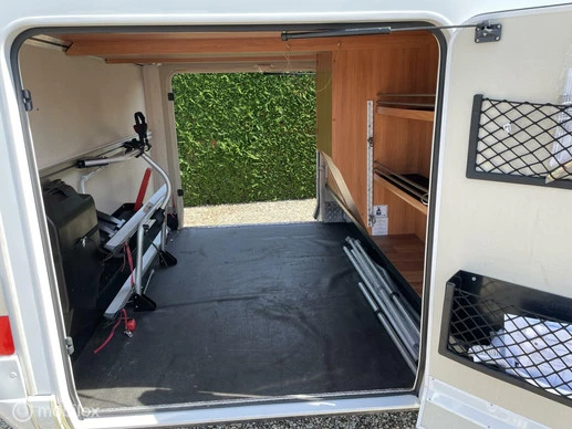 Hymer Tramp 704SL - Afbeelding 14 van 14