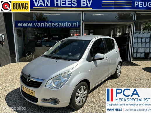 Opel Agila - Afbeelding 1 van 28