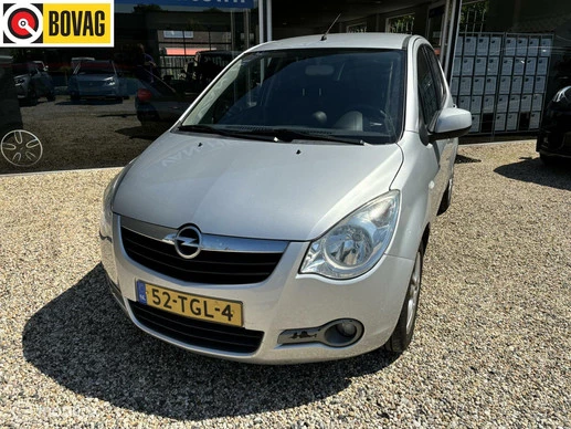 Opel Agila - Afbeelding 3 van 28