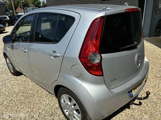 Opel Agila - Afbeelding 12 van 28