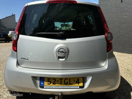 Opel Agila - Afbeelding 13 van 28