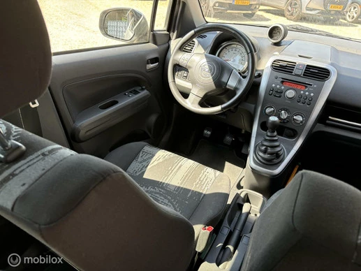 Opel Agila - Afbeelding 23 van 28