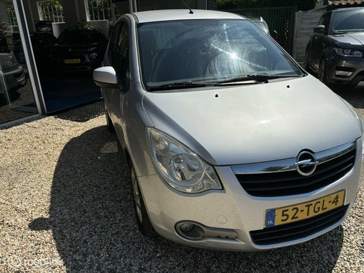 Opel Agila - Afbeelding 26 van 28