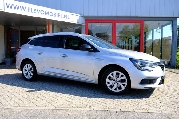 Renault Mégane - Afbeelding 4 van 30