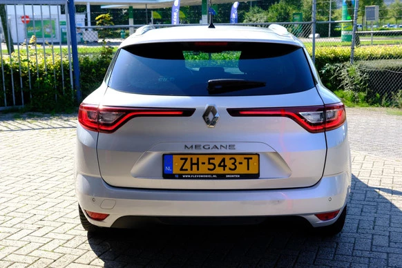 Renault Mégane - Afbeelding 8 van 30