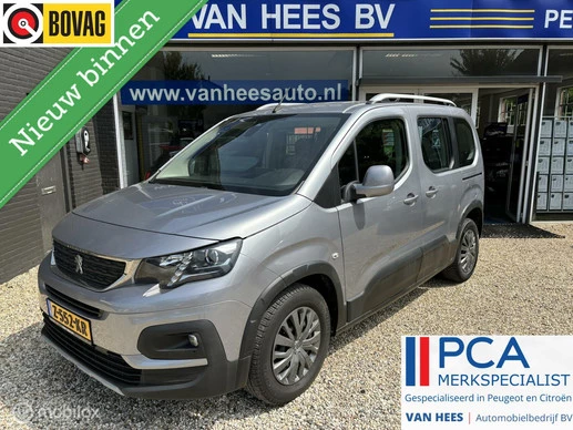 Peugeot Rifter - Afbeelding 1 van 30