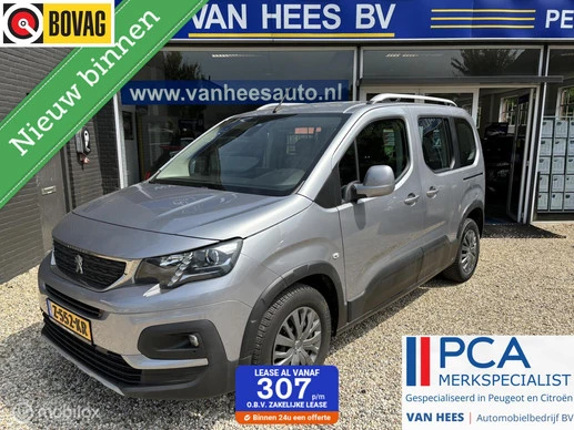 Peugeot Rifter - Afbeelding 1 van 30