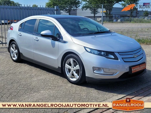 Chevrolet Volt - Afbeelding 4 van 30