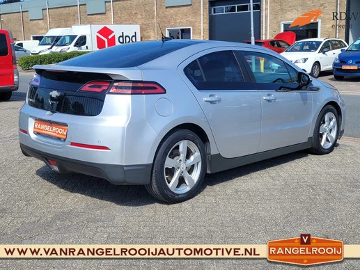 Chevrolet Volt - Afbeelding 6 van 30