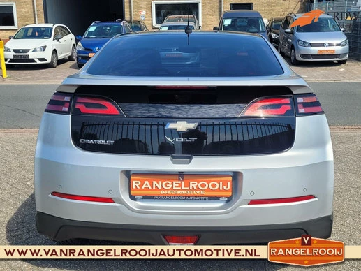 Chevrolet Volt - Afbeelding 7 van 30