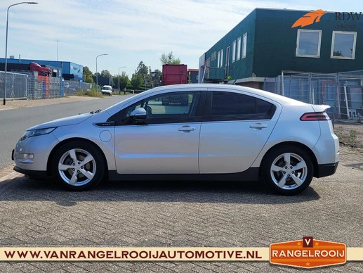 Chevrolet Volt - Afbeelding 9 van 30