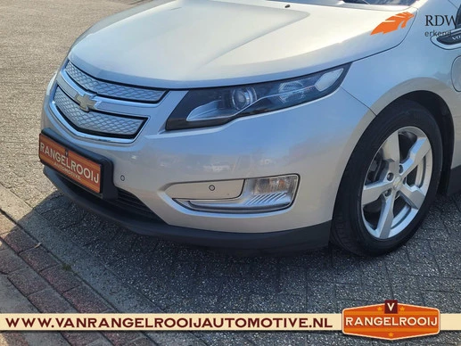 Chevrolet Volt - Afbeelding 19 van 30