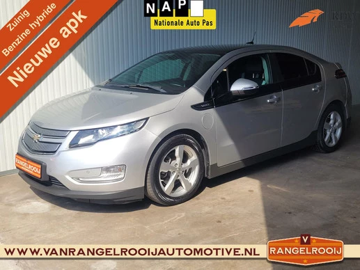 Chevrolet Volt - Afbeelding 1 van 30