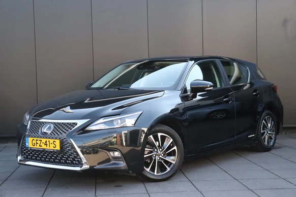 Lexus CT - Afbeelding 1 van 30