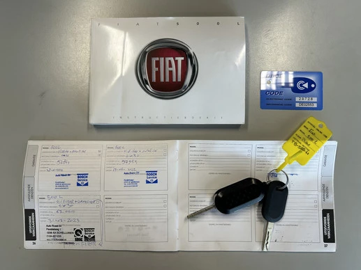 Fiat 500L - Afbeelding 23 van 24