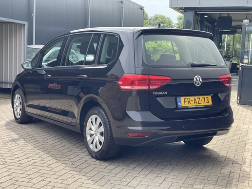 Volkswagen Touran - Afbeelding 3 van 30