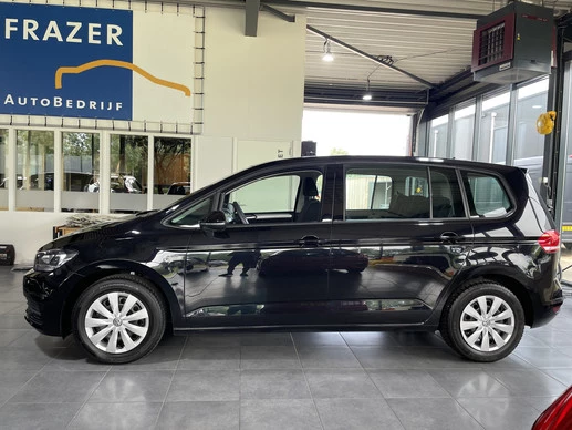 Volkswagen Touran - Afbeelding 22 van 30