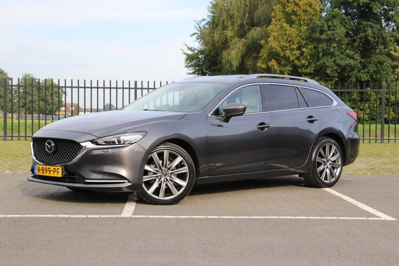 Mazda 6 - Afbeelding 1 van 30