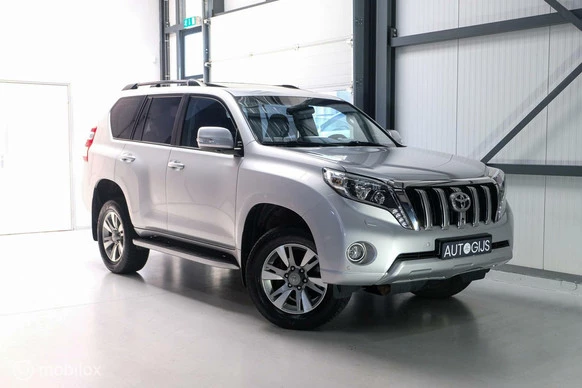 Toyota Land Cruiser - Afbeelding 7 van 30