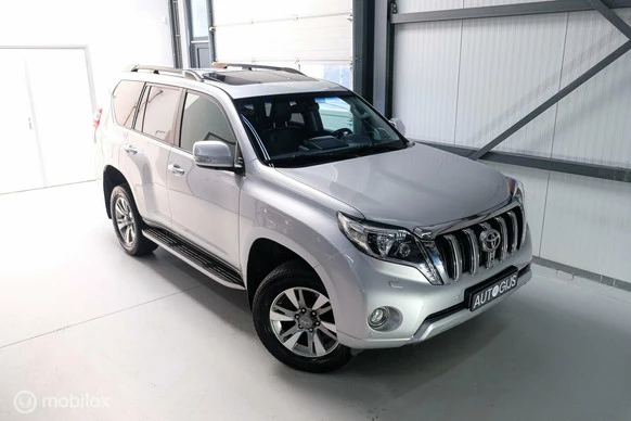 Toyota Land Cruiser - Afbeelding 10 van 30