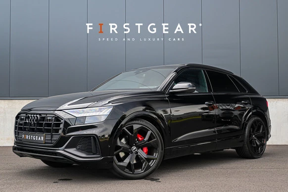 Audi Q8 - Afbeelding 1 van 30